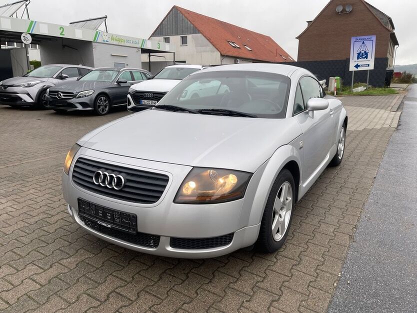 Audi TT 258.000 km 4.450 € Hilter a.T.W. 49176