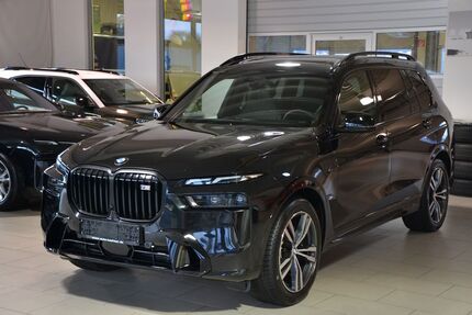 BMW X7 M60 24.200 km 98.490 € Lemgo 32657