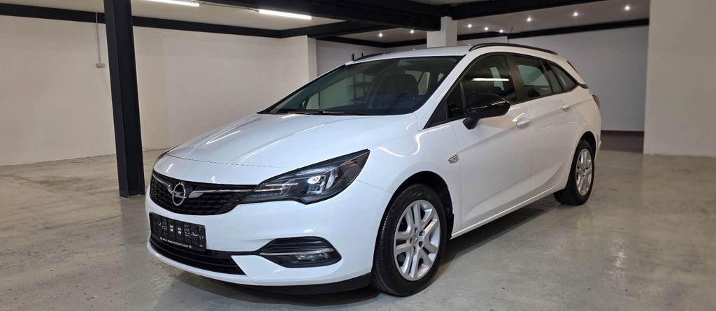 Opel Astra 40.319 km 12.499 &euro; Versmold 33775