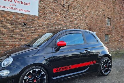 Abarth 500 78.851 km 12.990 &euro; Spenge 32139