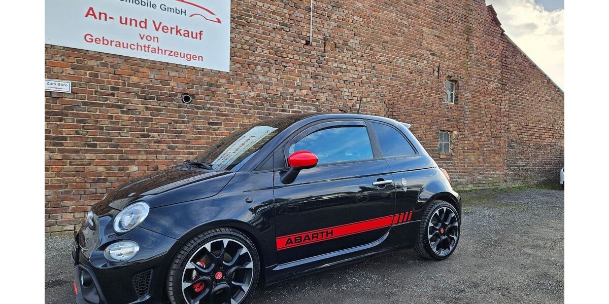 Abarth 500 78.851 km 12.990 &euro; Spenge 32139
