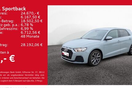 Audi A1 14.801 km 24.670 € Melle 49324