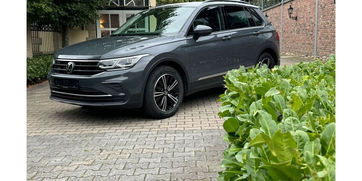 VW Tiguan 45.000 km 29.990 &euro; Gütersloh 33335