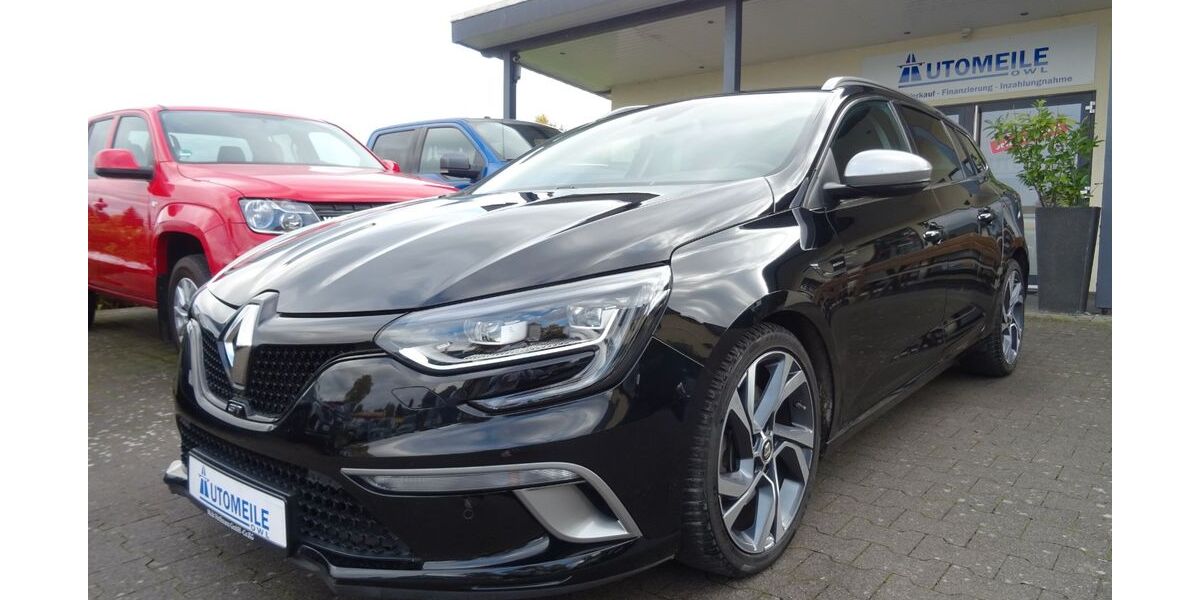 Renault Megane 75.000 km 15.990 &euro; OERLINGHAUSEN 33813