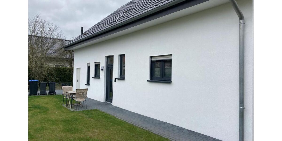 Erdgeschoßwohnung Bad Salzuflen Ehrsen-Breden - 3 Zimmer, 96 m&sup2;, 1.000&euro; | Angebot:26478521