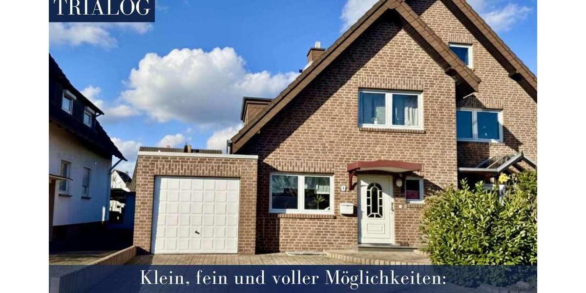 Einfamilienhaus Gütersloh Isselhorst - 4 Zimmer, 122 m&sup2;, 419.000&euro; | Angebot:25096128