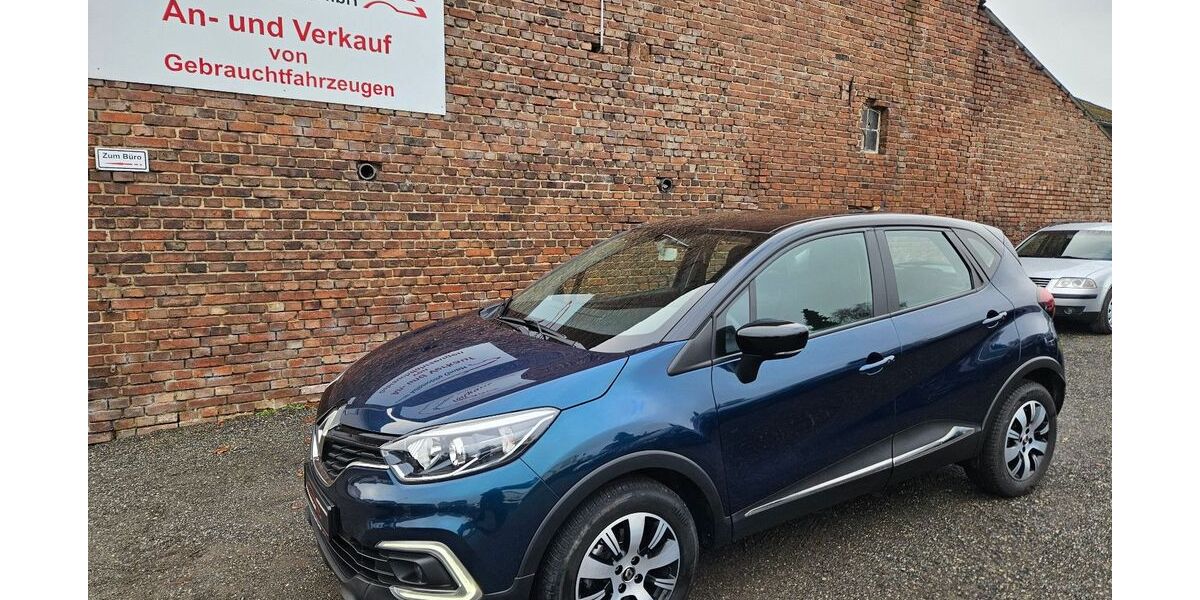 Renault Captur 55.445 km 13.990 &euro; Spenge 32139