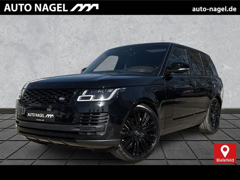 Range Rover