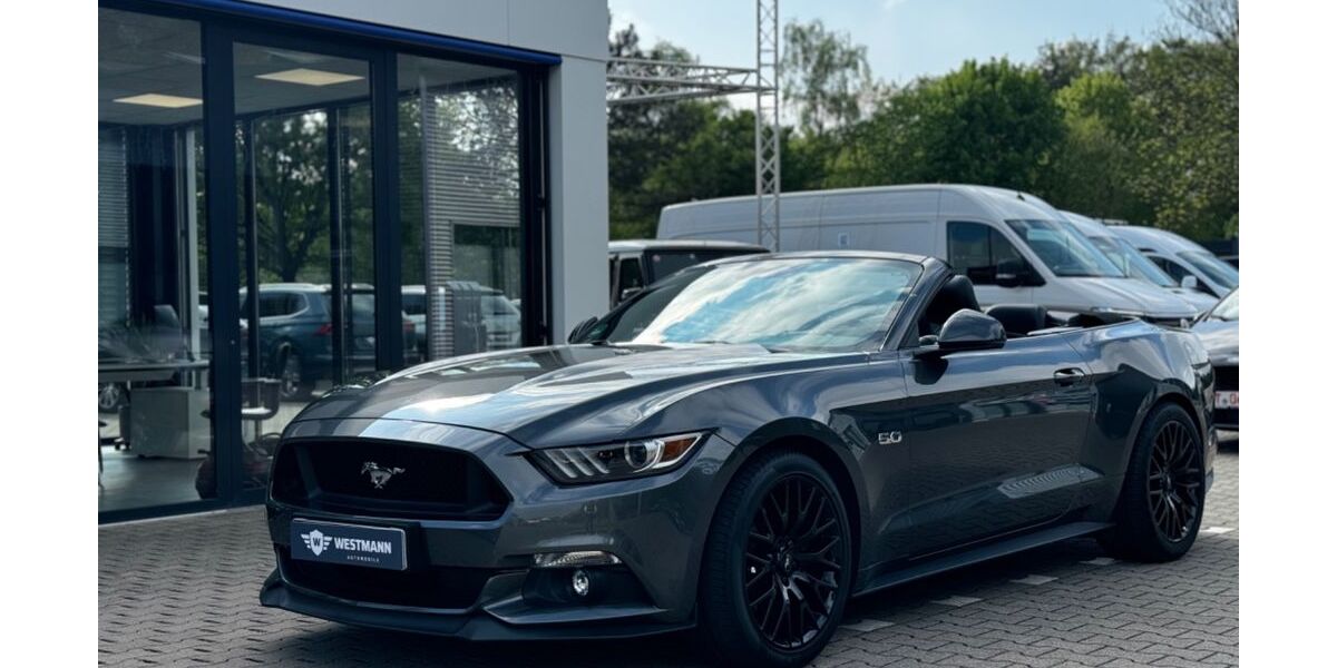Ford Mustang 40.850 km 37.250 &euro; Halle Westfalen 33790