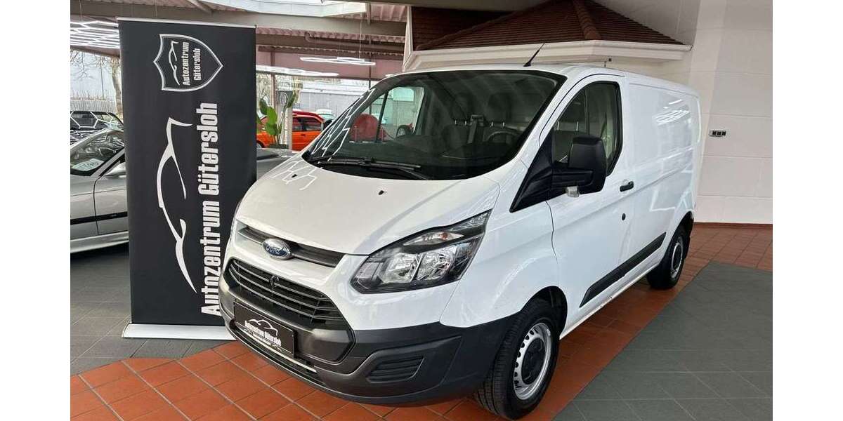 Ford Transit Custom 134.000 km 9.999 &euro; Gütersloh 33334
