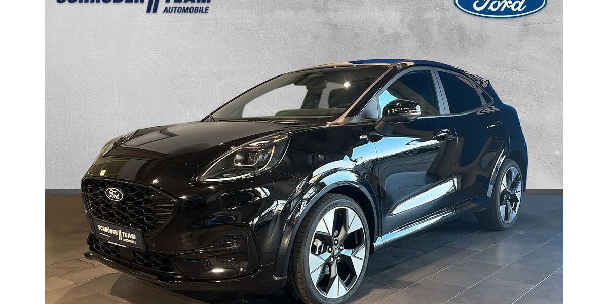 Ford Puma 5.000 km 26.880 &euro; Bielefeld 33609