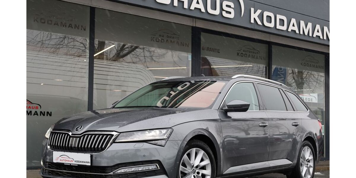 Skoda Superb 111.024 km 24.550 &euro; Rheda-Wiedenbrück 33378