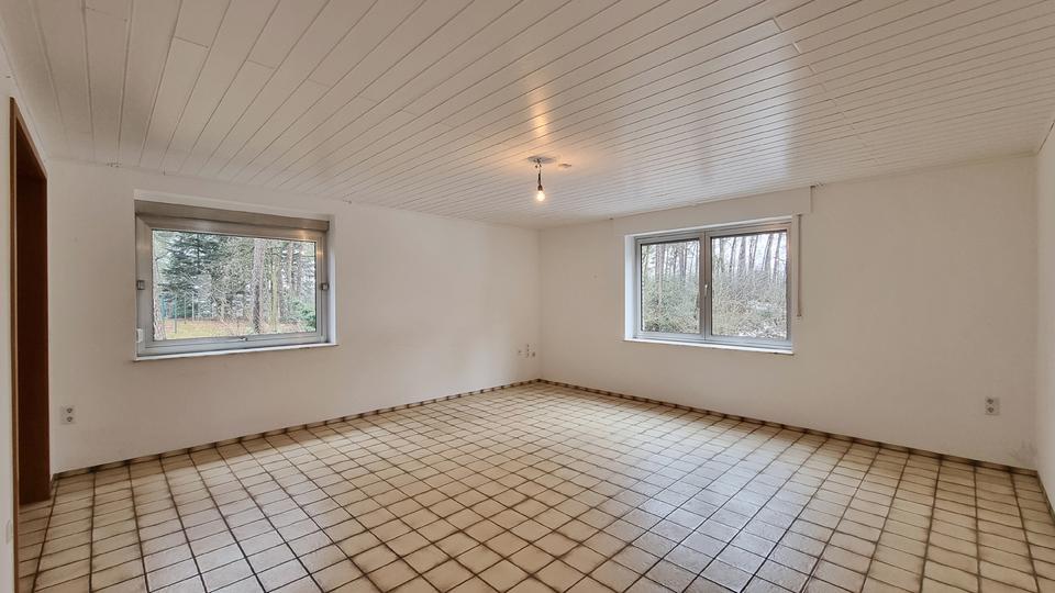 Erdgeschoßwohnung Bielefeld Sennestadt - 2.5 Zimmer, 110 m&sup2;, 790&euro; | Angebot:25864469