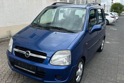 Opel Agila 106.000 km 2.199 € Paderborn 33100