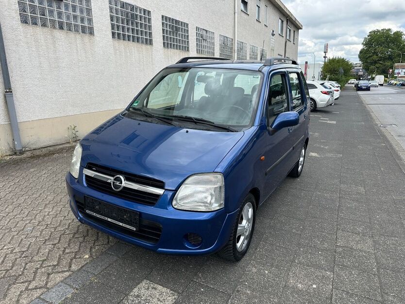 Opel Agila 106.000 km 2.199 € Paderborn 33100