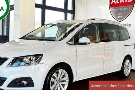 Seat Alhambra 166.381 km 21.900 &euro; Bielefeld 33647