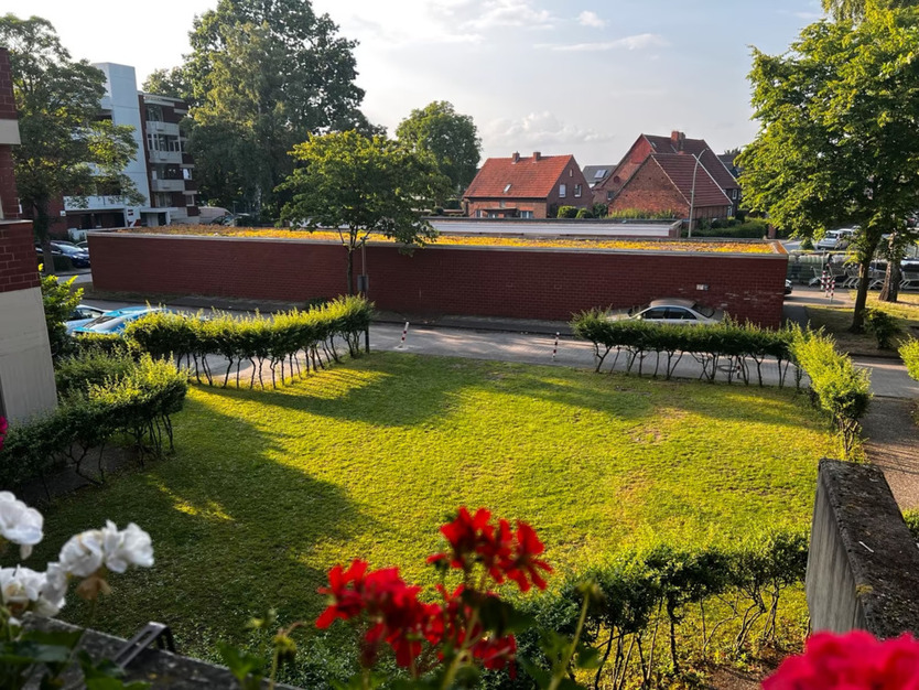 Charmante 2-Zimmer-Etagenwohnung mit Balkon und Stellplatz - Ihr neues Zuhause in Rheda-Wiedenbrück