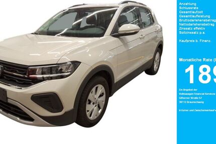 VW T-Cross 12.254 km 19.695 &euro; Gütersloh 33334