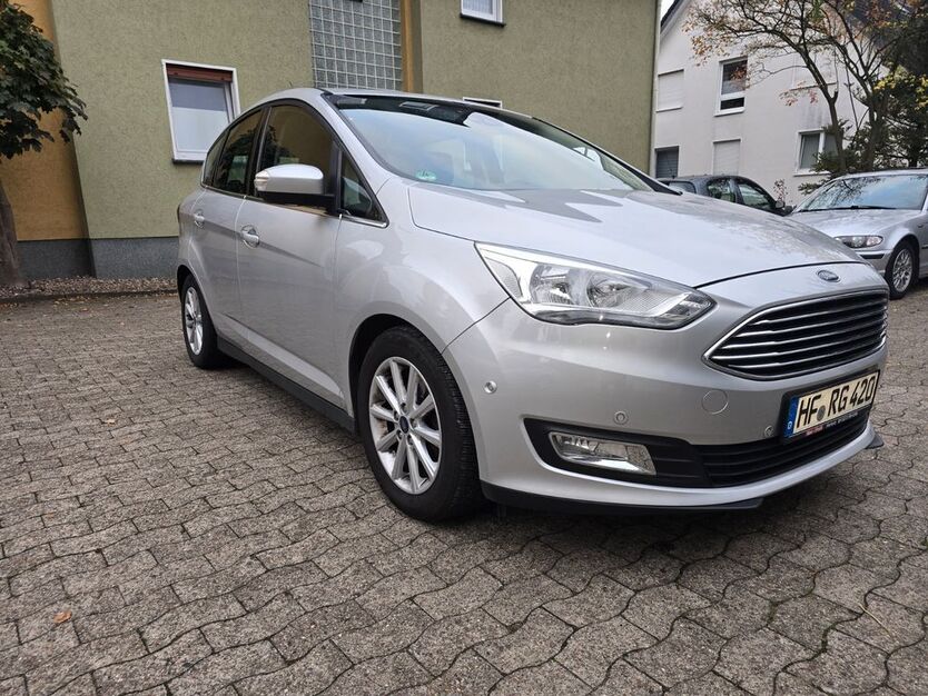Ford C-Max 90.000 km 7.200 € Herford 32049
