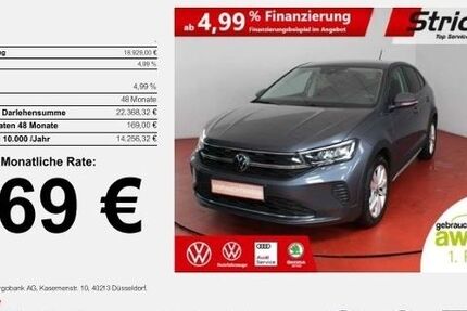 VW Taigo 12.601 km 17.949 &euro; Detmold 32760
