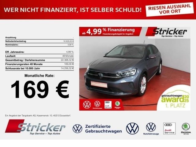 VW Taigo 12.601 km 17.949 &euro; Detmold 32760