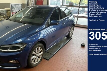 VW Polo 57.162 km 16.415 € Gütersloh 33334