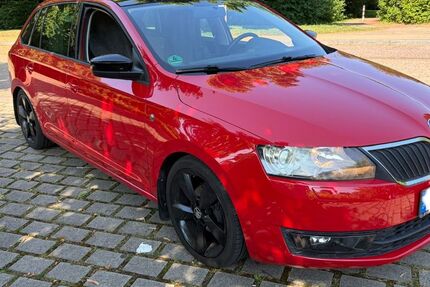 Skoda Rapid 91.100 km 7.500 &euro; Leopoldshöhe 33818