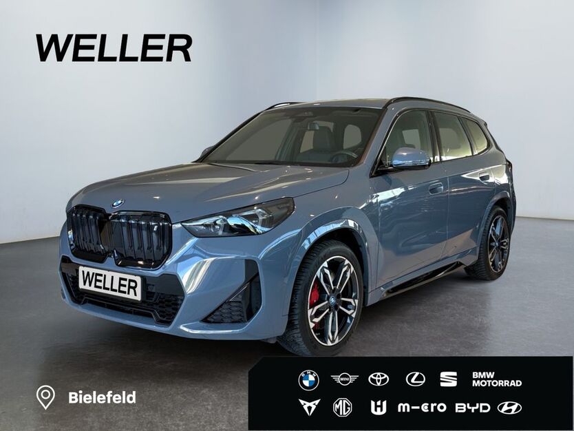 BMW iX1 26.745 km 43.680 € Bielefeld 33609