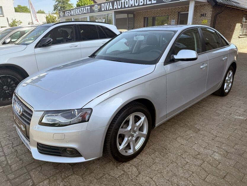Audi A4 75.000 km 13.399 € Bielefeld 33647