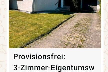 Wohnung Hiddenhausen - 3 Zimmer, 68 m&sup2;, 122.000&euro; | Angebot:26765849
