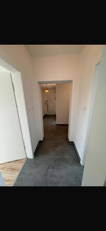 Helle und sanierte 3 Zimmer-Wohnung mit Balkon – Sofort verfügbar