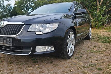 Skoda Superb 249.780 km 5.700 &euro; Bielefeld 33719