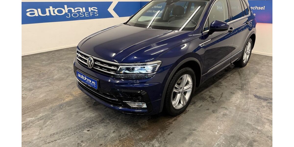VW Tiguan 172.000 km 18.500 &euro; Delbrück 33129