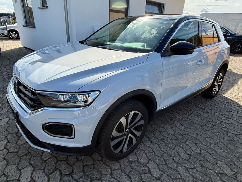 T-Roc