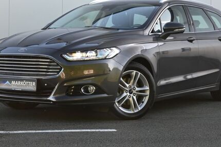 Ford Mondeo 112.177 km 10.990 € Paderborn 33106