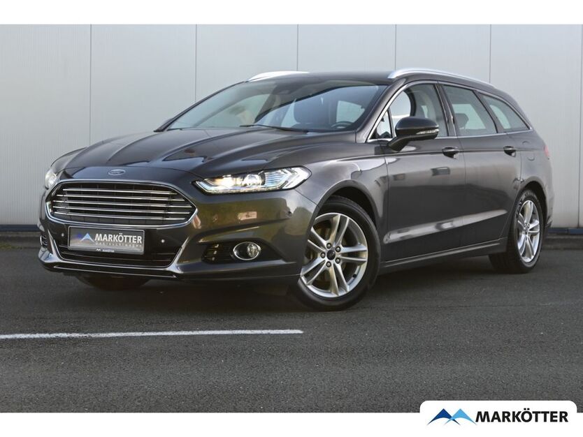 Ford Mondeo 112.177 km 10.990 € Paderborn 33106