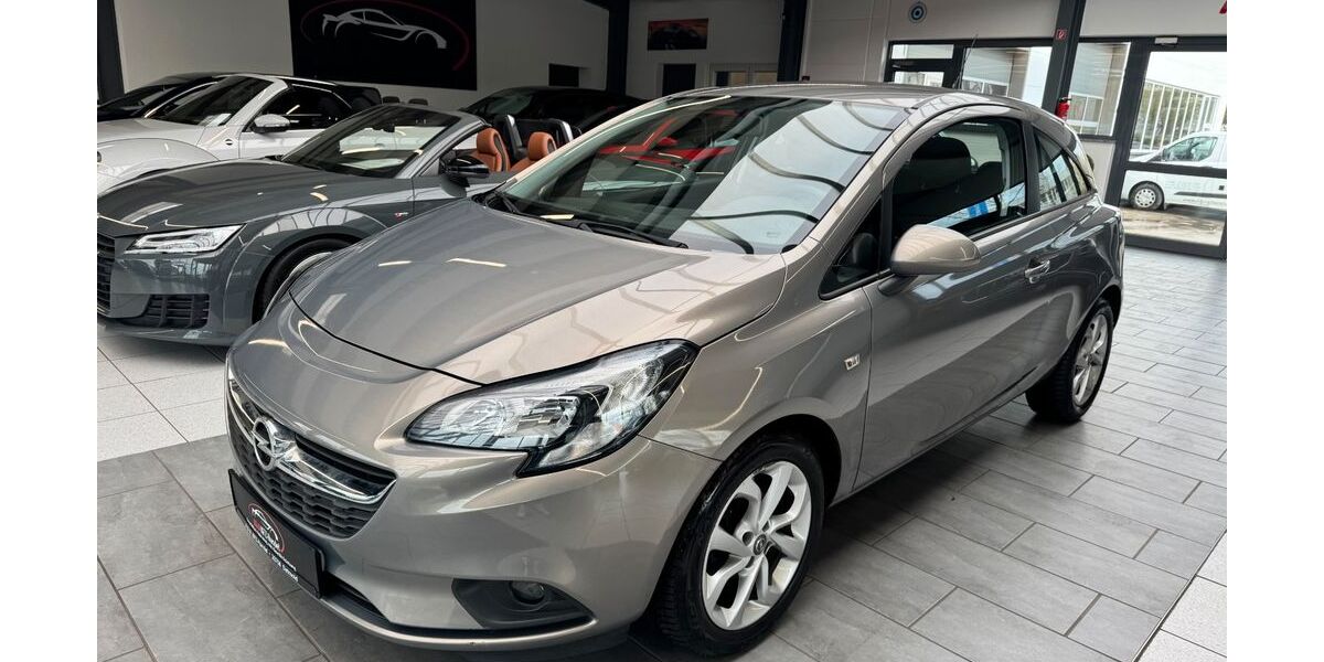 Opel Corsa 43.000 km 9.900 &euro; Detmold 32758