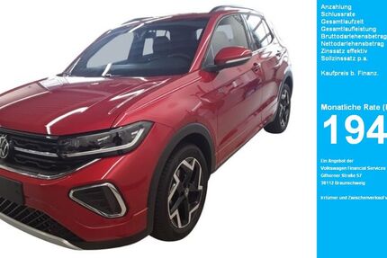 VW T-Cross 5.286 km 25.945 &euro; Gütersloh 33334