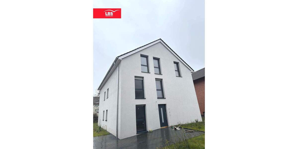 Exklusiver Neubau in Bestlage Werthers! 4 zimmer