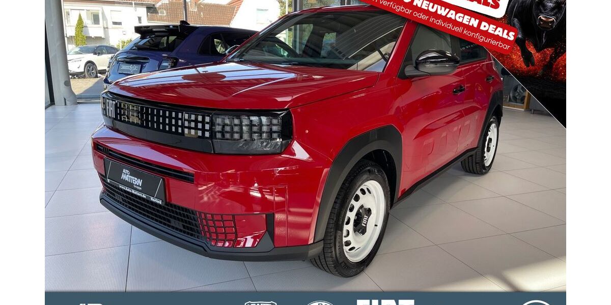 Fiat Grande Panda 2.713 km 21.990 &euro; Herford 32049