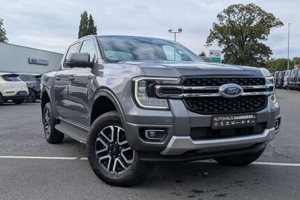 Ford Ranger 42.525 km 35.950 &euro; Halle Westfalen 33790
