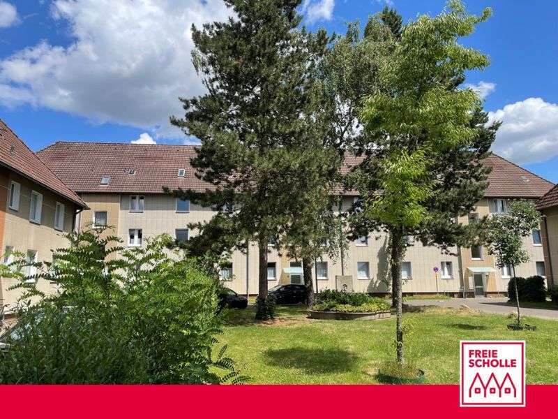 Wohnung zum Mieten in Bielefeld 351 € 54 m² 3 zimmer