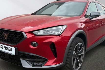 Cupra Formentor 48.860 km 24.880 &euro; Bielefeld 33609