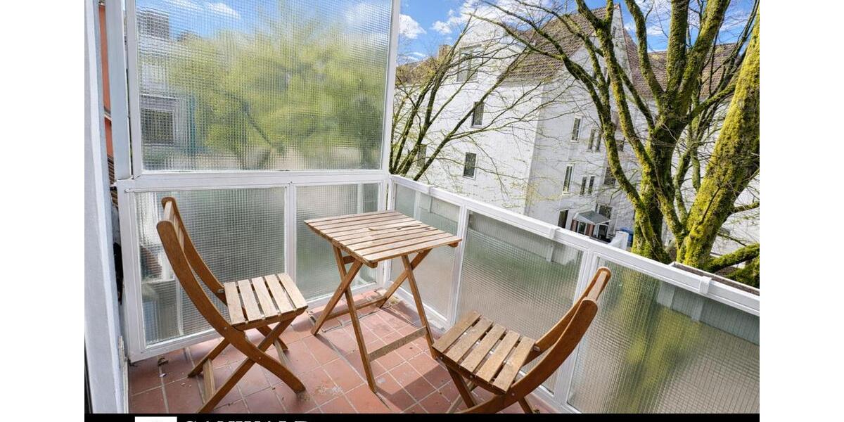 Dachgeschoßwohnung Bielefeld - 3.5 Zimmer, 75 m&sup2;, 660&euro; | Angebot:26005602