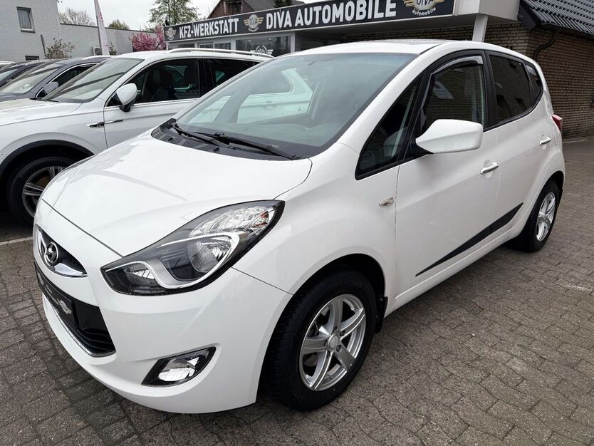 Hyundai ix20 79.000 km 10.899 € Bielefeld 33647