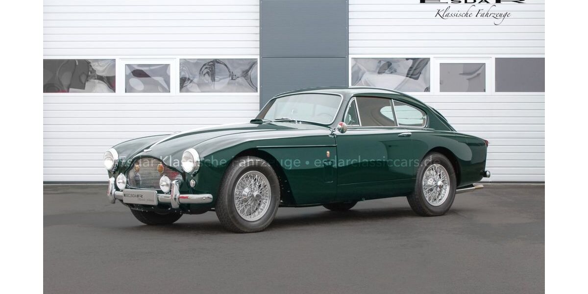 Aston Martin DB 91.604 km 245.000 &euro; Steinhagen 33803