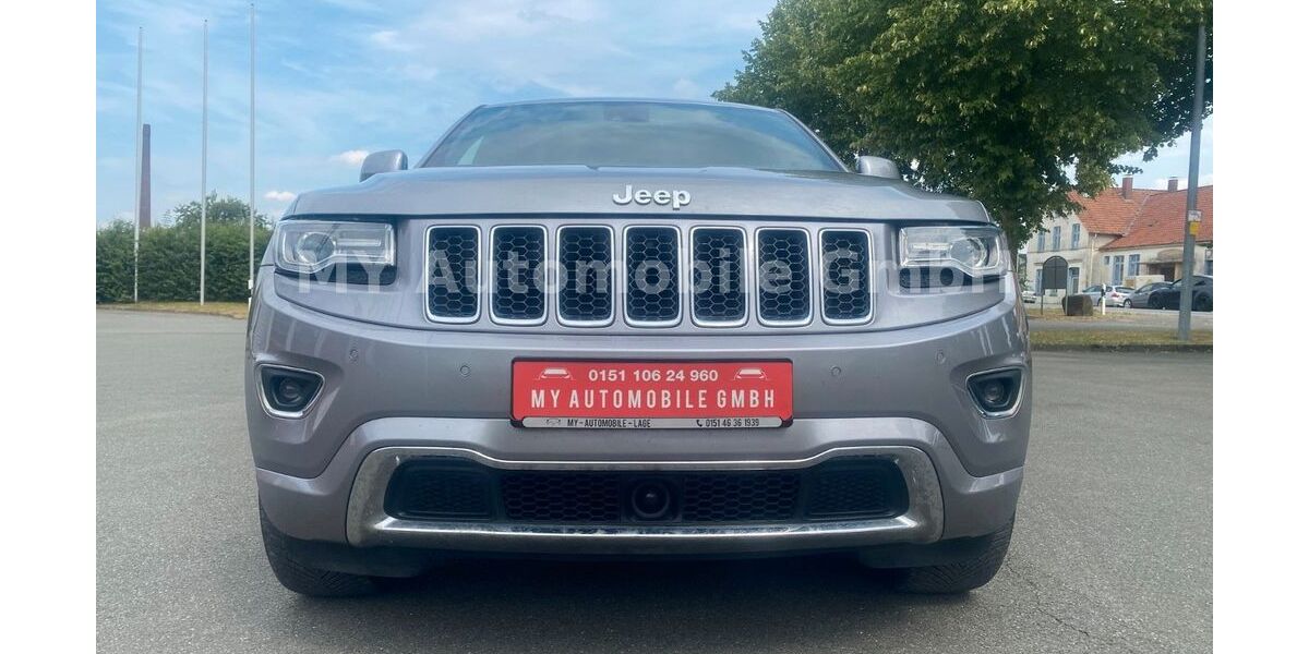 Jeep Grand Cherokee 147.906 km 15.999 &euro; Lage 32791