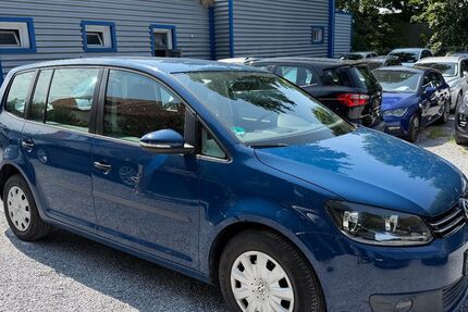 VW Touran 222.000 km 4.499 &euro; Detmold 32758