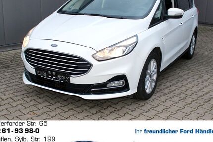 Ford S-Max 95.800 km 23.490 &euro; Bad Salzuflen 32107