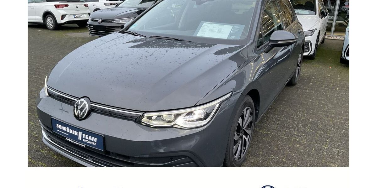 VW Golf 25.337 km 24.980 &euro; Verl 33415
